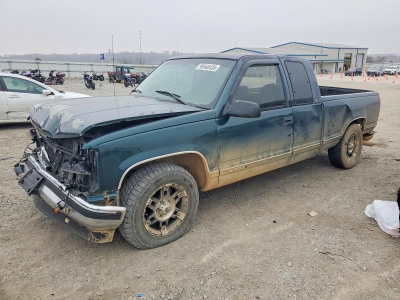 1997 Chevrolet Gmt-400 C1500