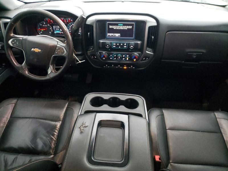 2018 Chevrolet Silverado K1500 lt