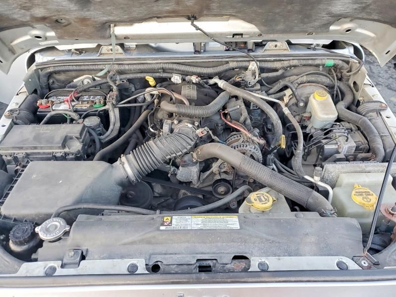 2008 Jeep Wrangler Unlimited Sahara