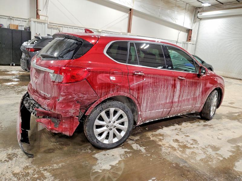 2018 Buick Envision Premium