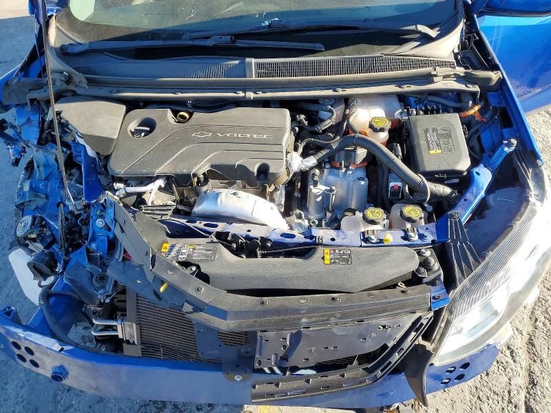 2018 Chevrolet Volt lt