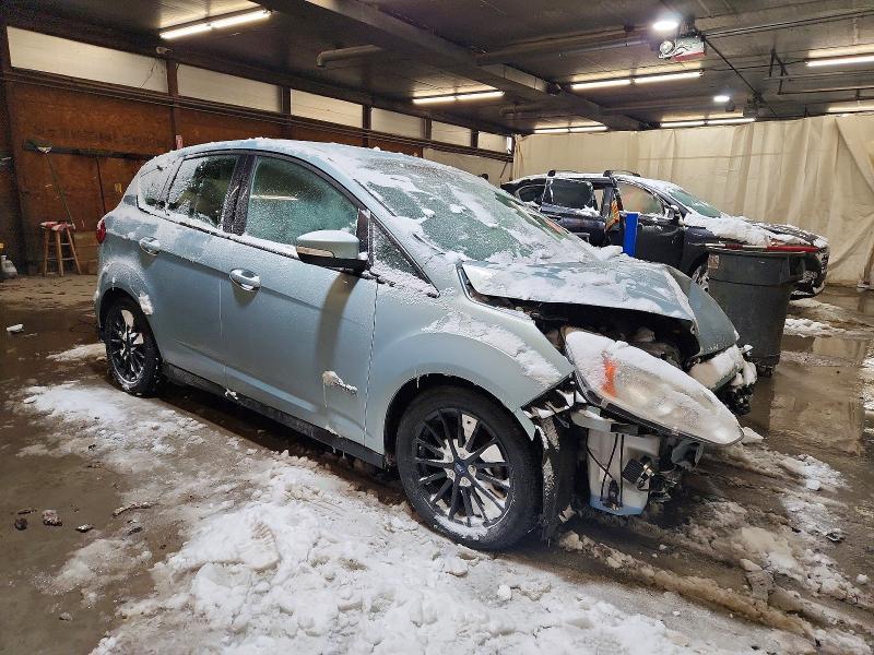 2014 Ford C-max se