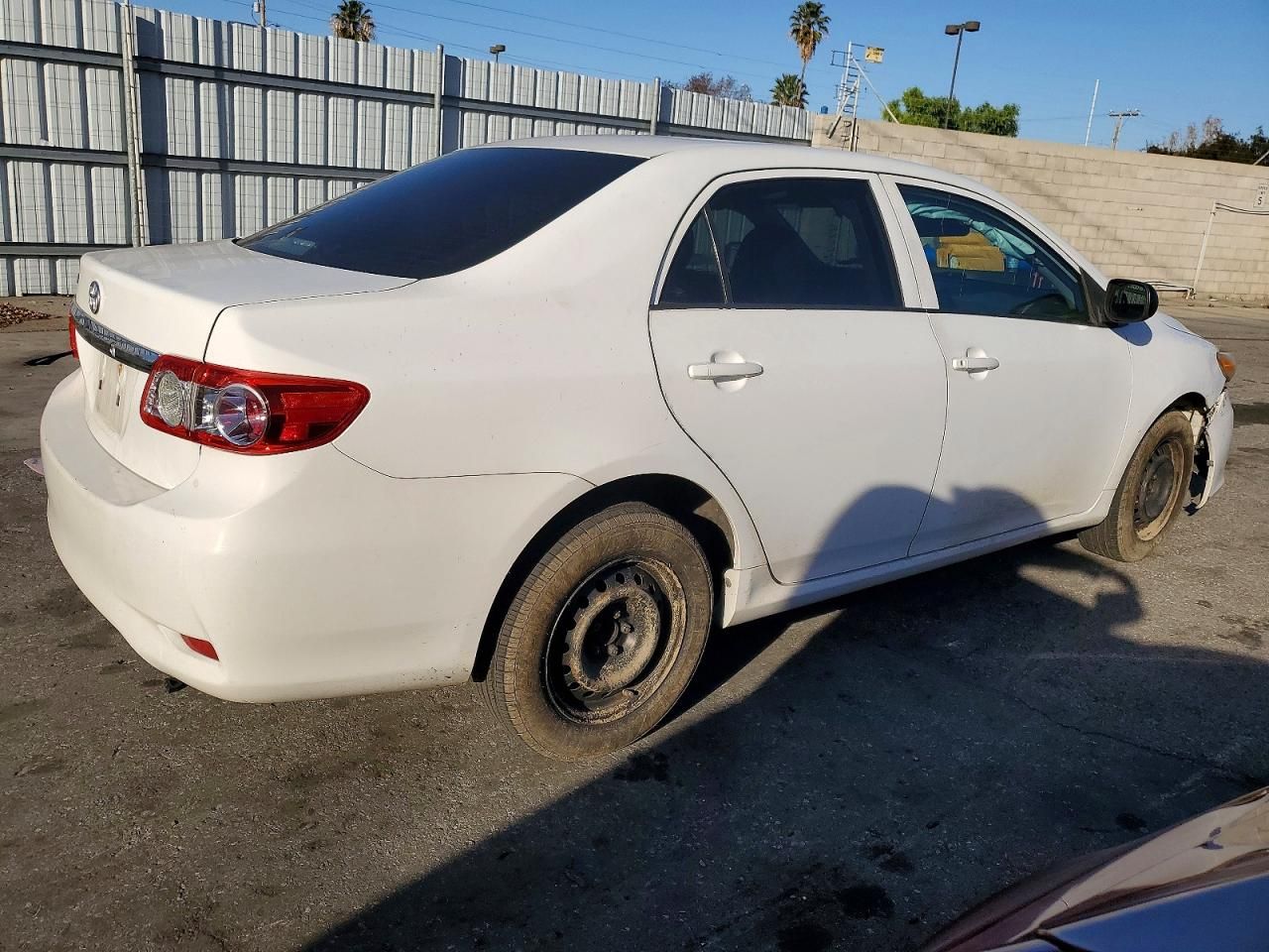 2011 Toyota Corolla Base