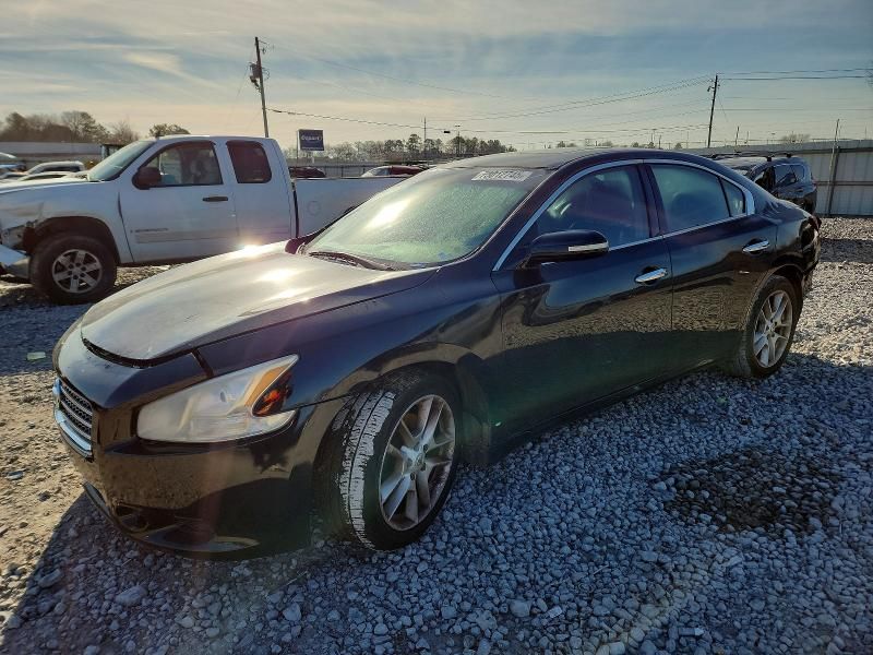 2009 Nissan Maxima s