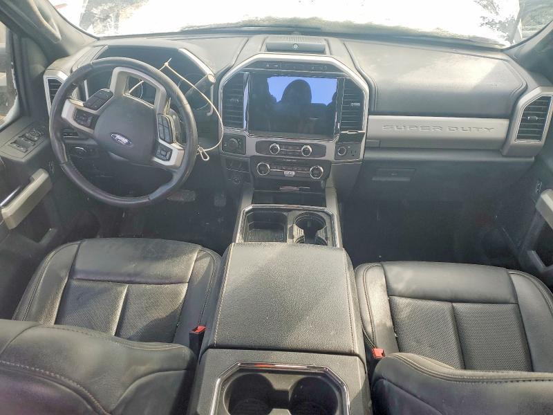 2022 Ford F350 Super Duty