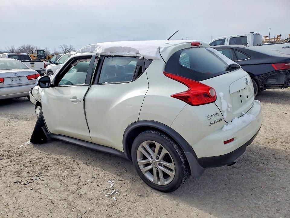 2011 Nissan Juke s