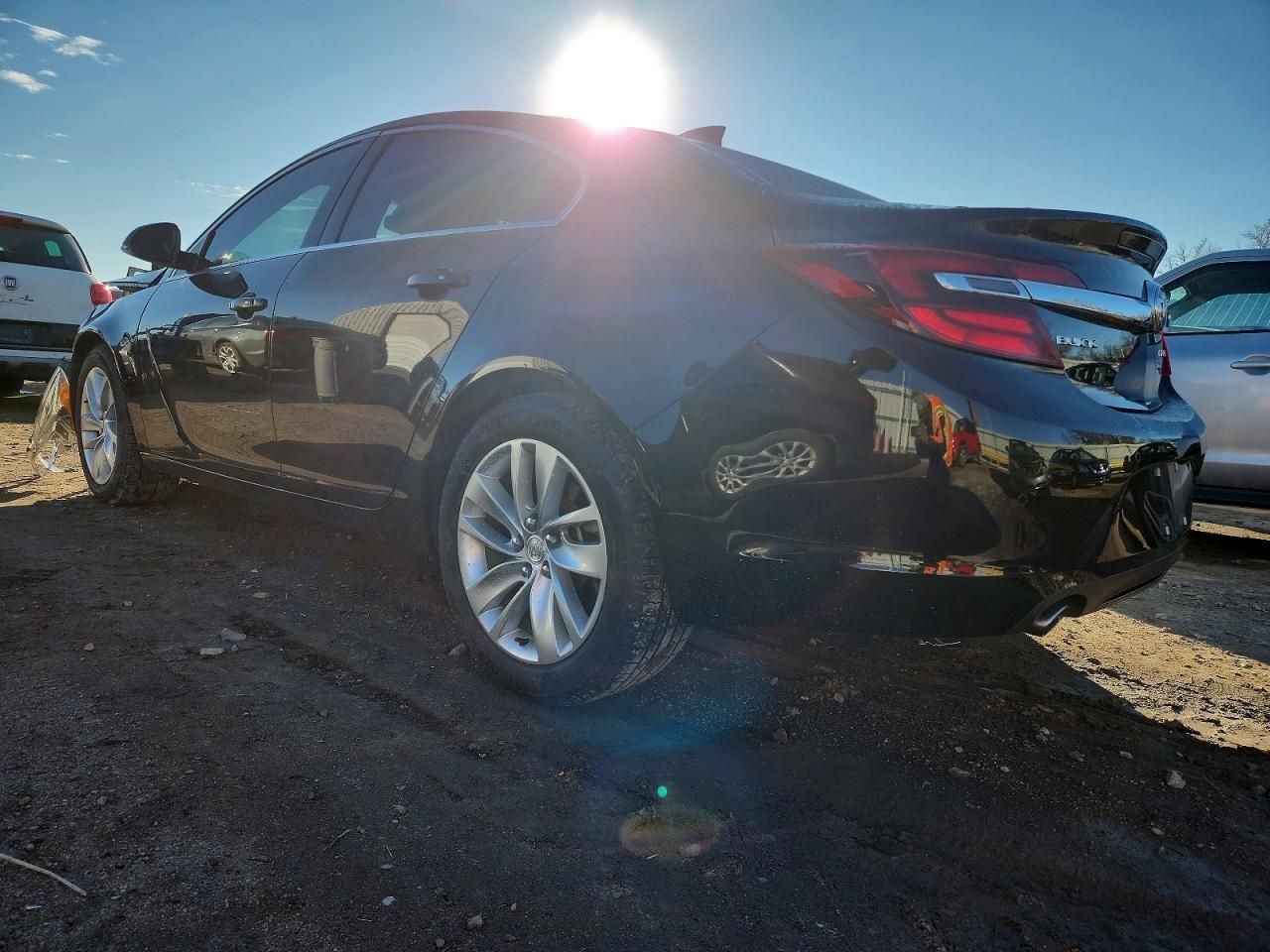 2016 Buick Regal Premium