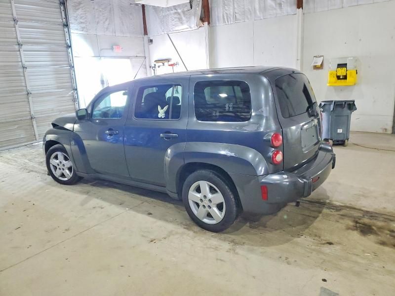 2011 Chevrolet Hhr lt
