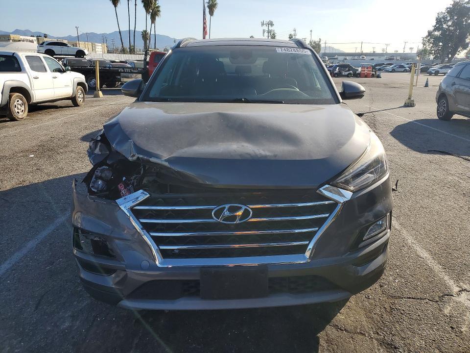 2020 Hyundai Tucson Limited