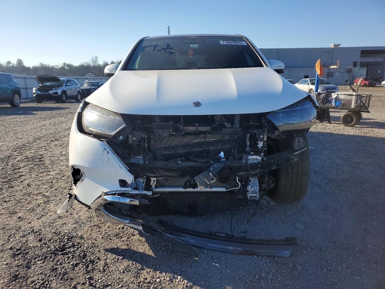 2023 Mercedes-Benz Eqe suv 350 4matic