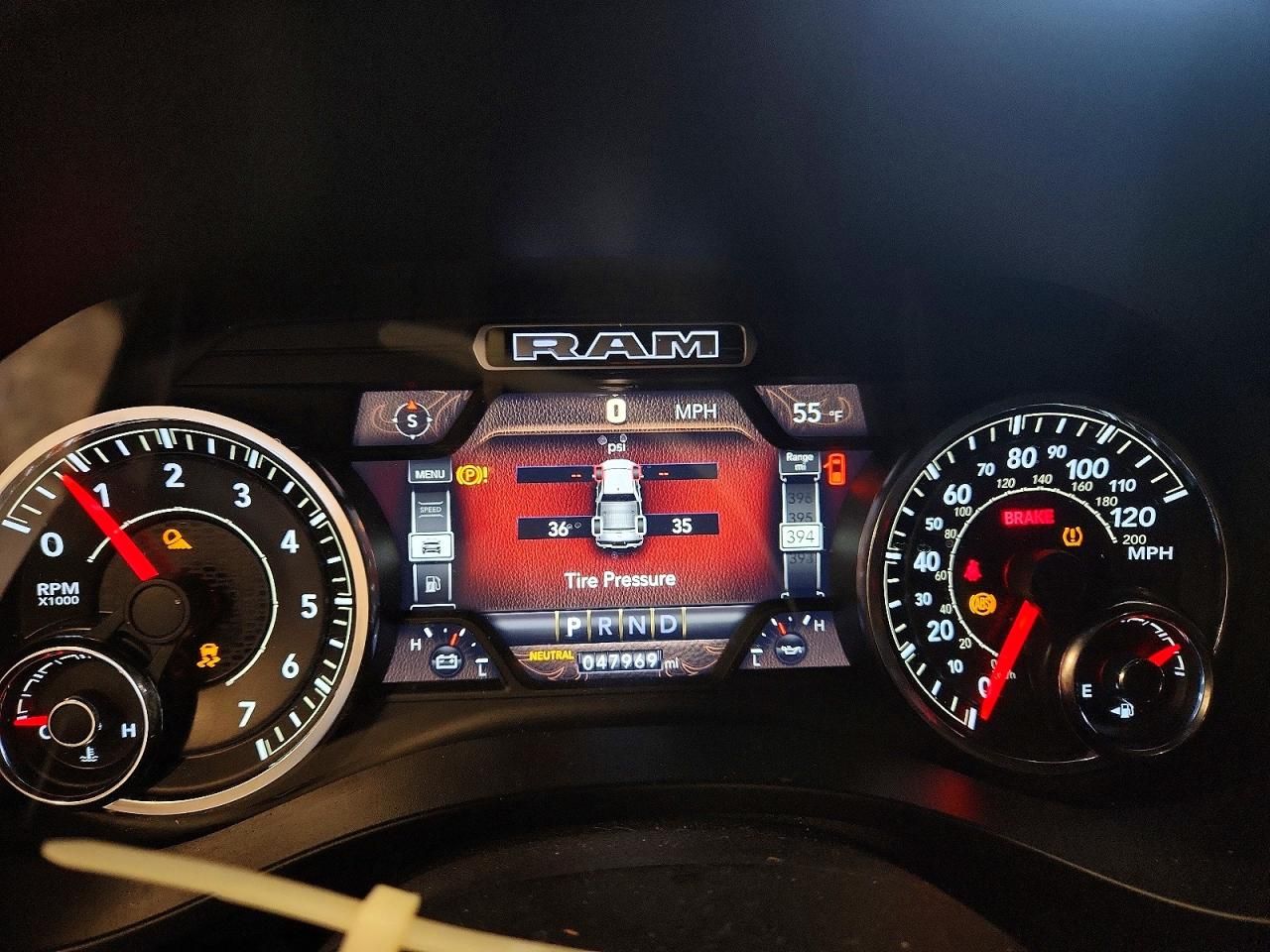 2019 Dodge 1500 Laramie