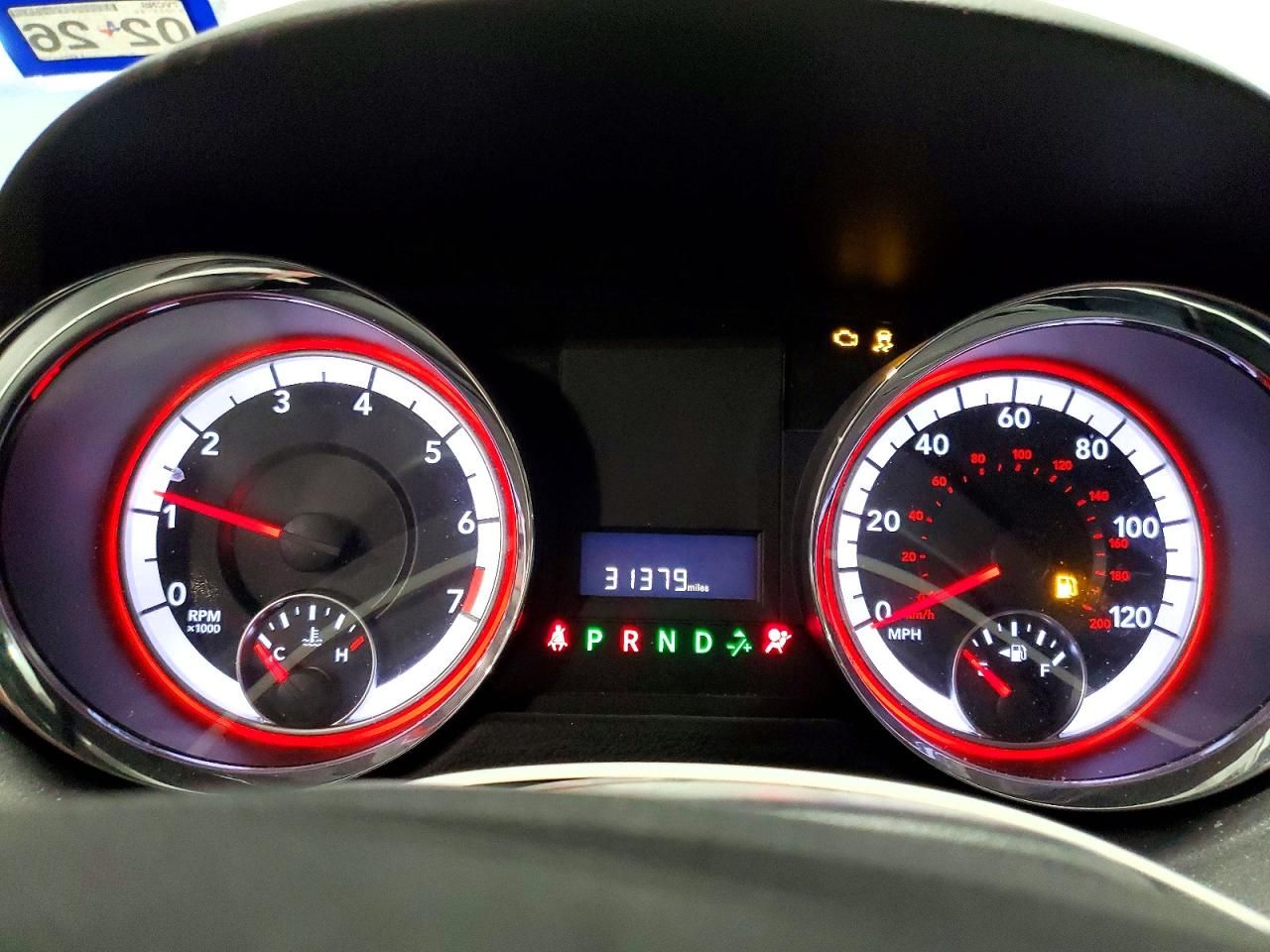 2020 Dodge Grand Caravan se