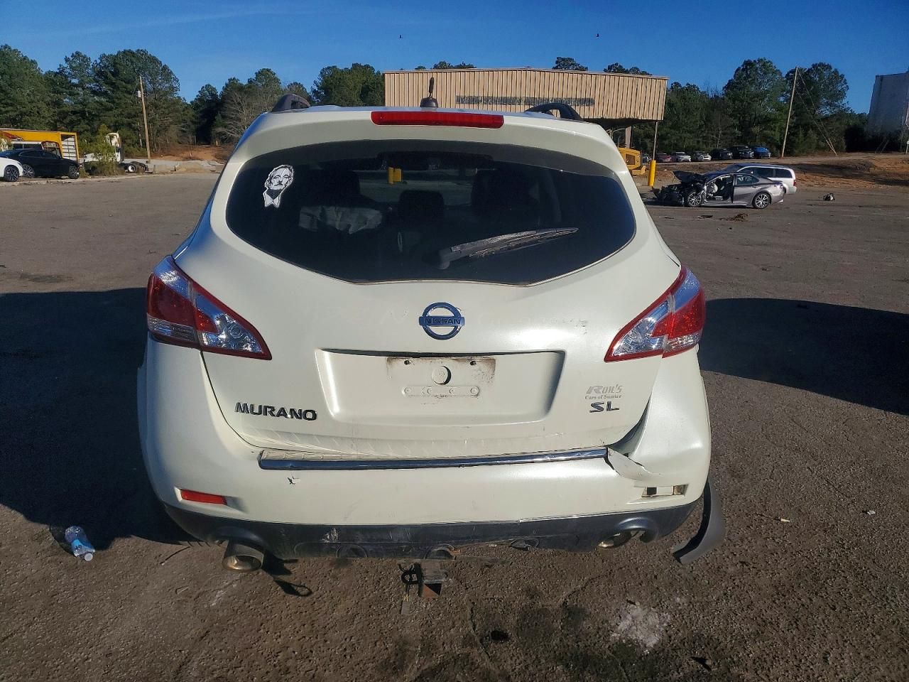 2011 Nissan Murano s