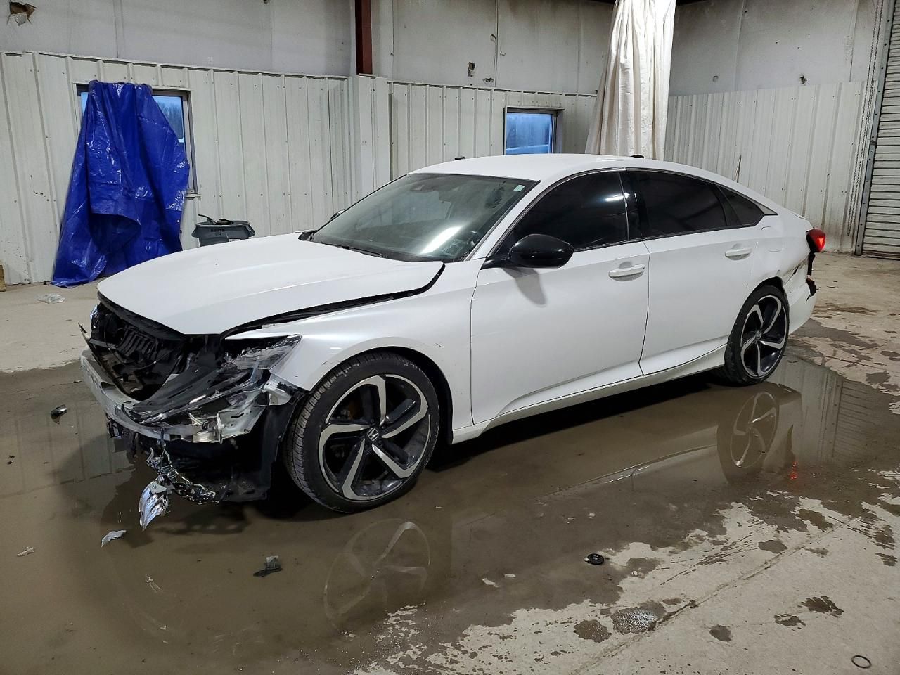 2022 Honda Accord Sport se
