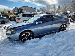 2007 Honda Accord ex en venta en Mendon, MA
