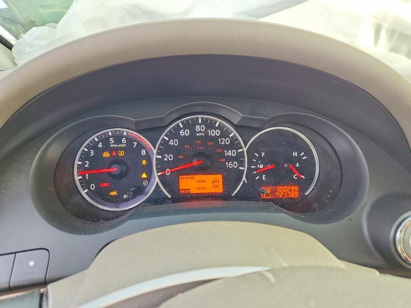 2012 Nissan Altima 2.5 s