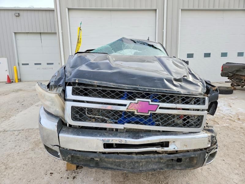 2014 Chevrolet Silverado K3500 lt