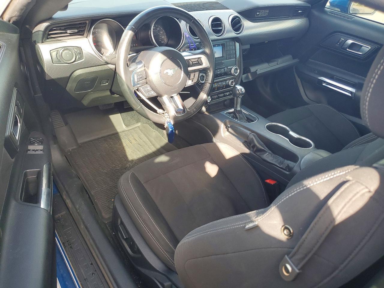 2020 Ford Mustang gt