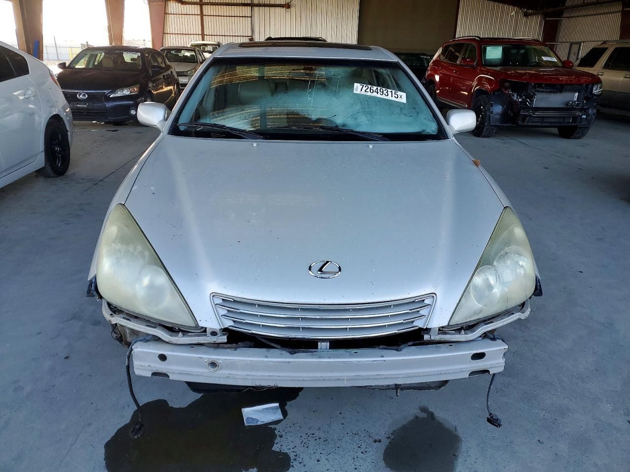 2004 Lexus Es 330
