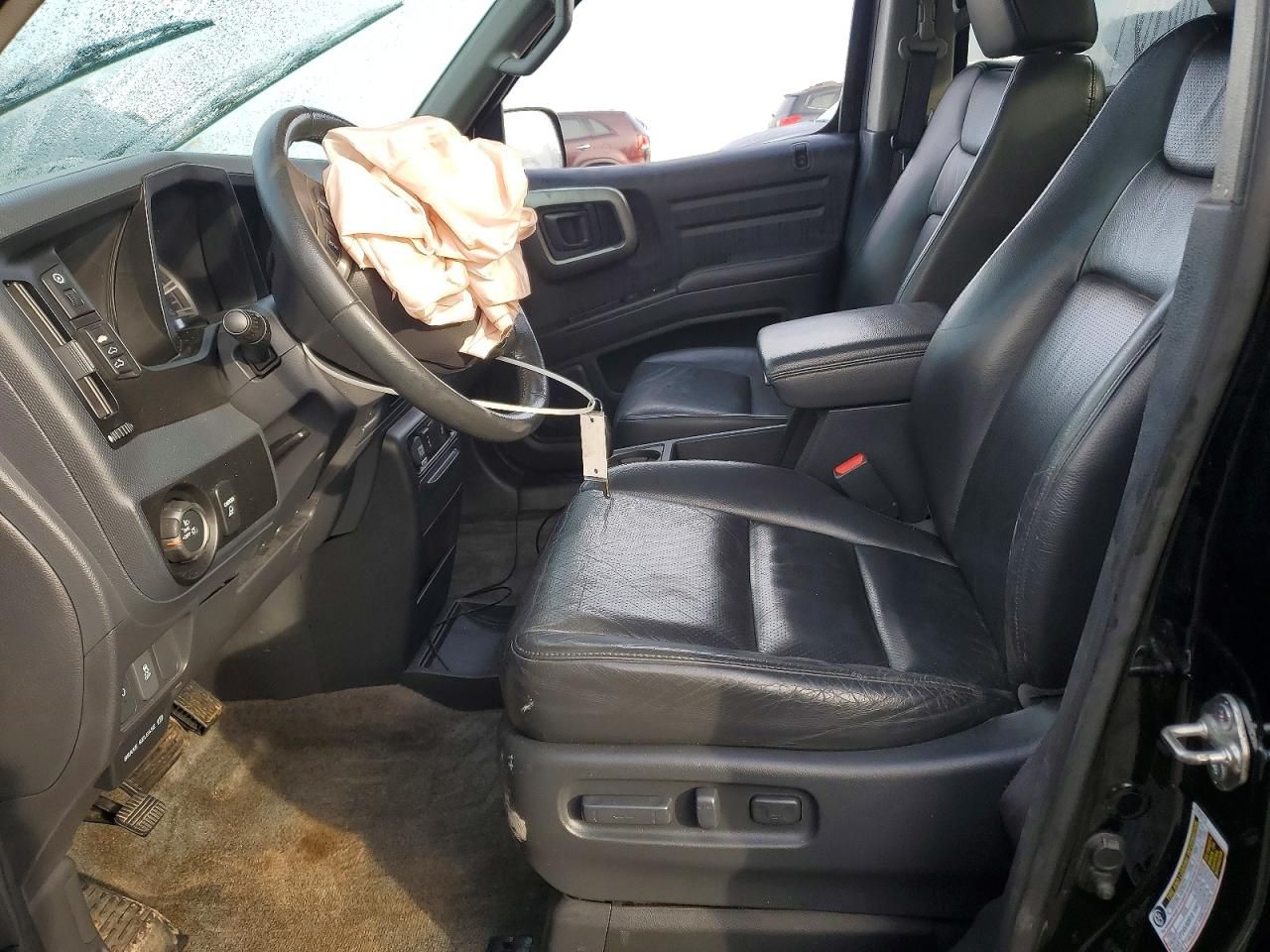 2013 Honda Ridgeline rtl