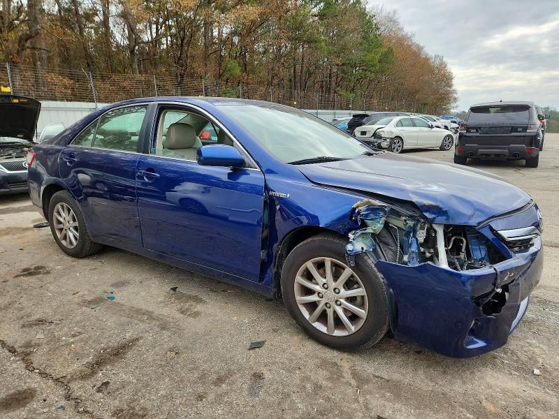 2011 Toyota Camry Hybrid