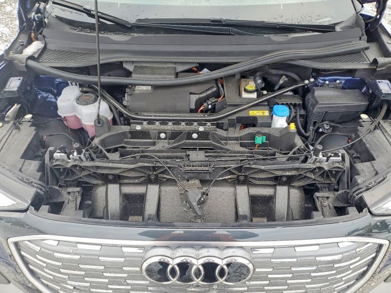 2024 Audi Q4 E-tron Premium Plus