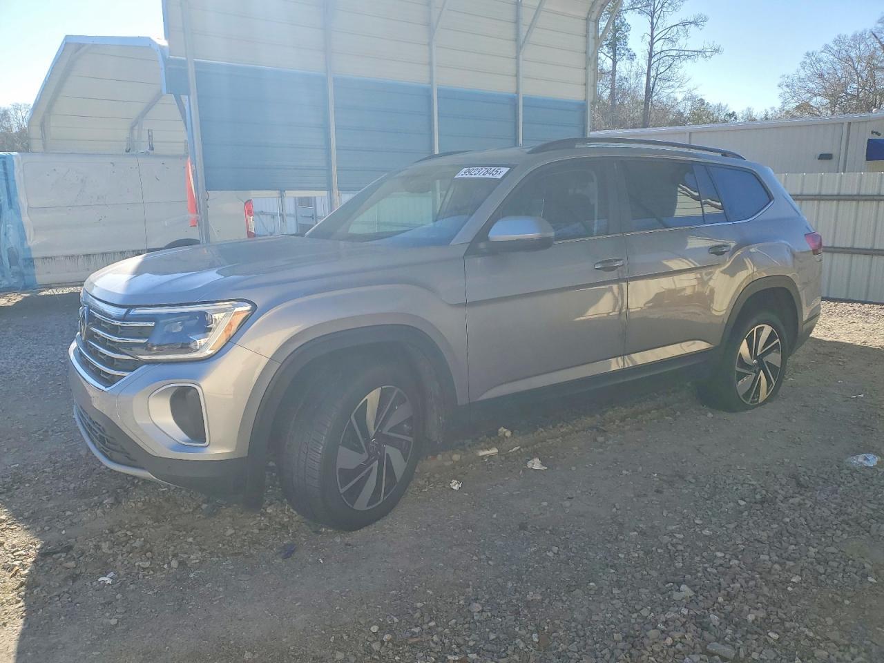 2024 Volkswagen Atlas se