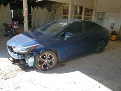2019 Chevrolet Cruze lt en venta en Madisonville, TN
