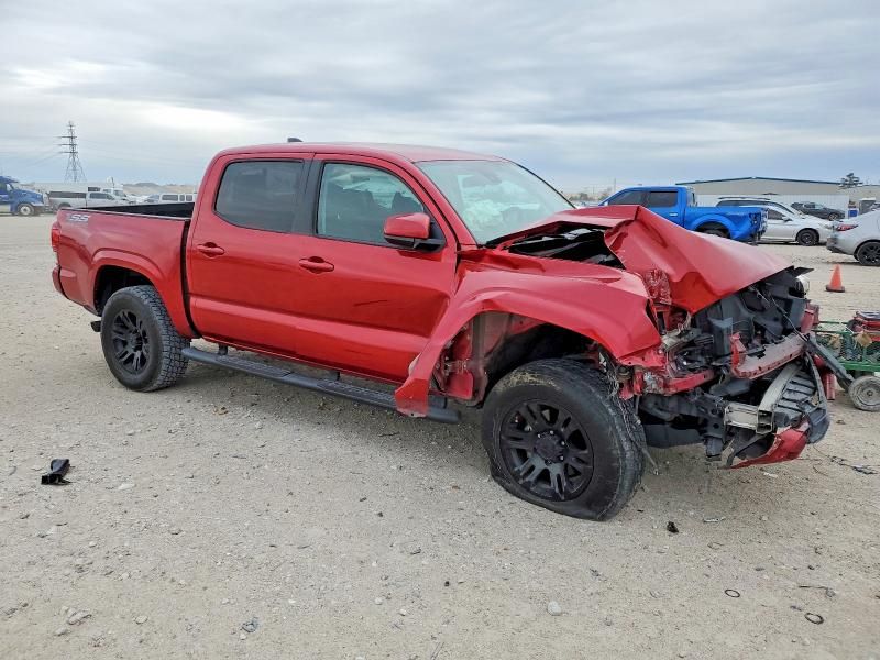 2021 Toyota Tacoma Double cab
