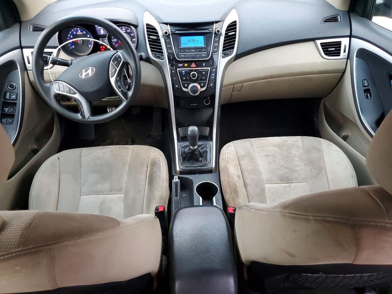 2013 Hyundai Elantra gt