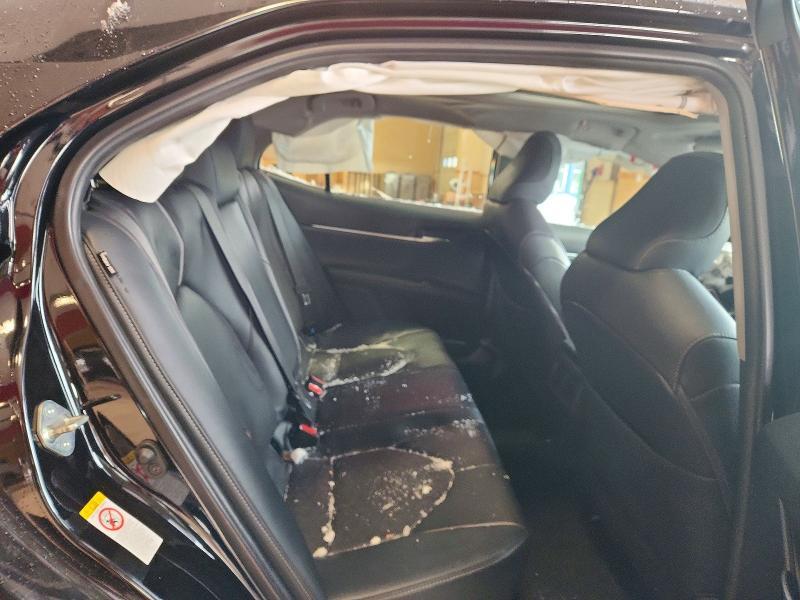 2019 Toyota Camry xse V6