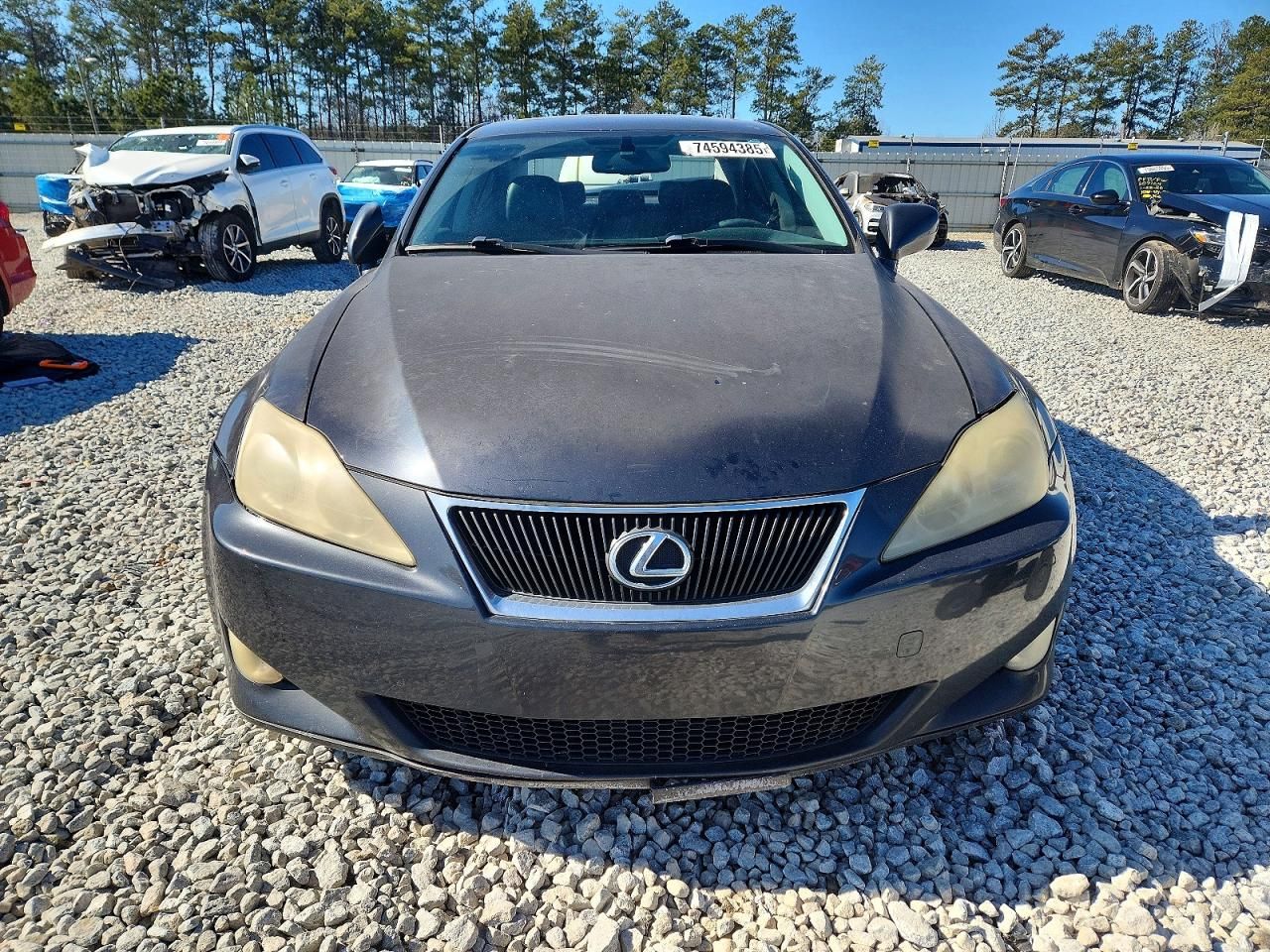 2008 Lexus Is 250