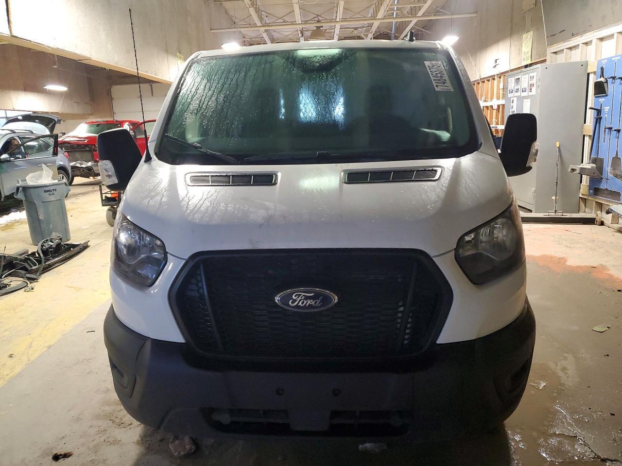 2025 Ford Transit T-150 Delivery Van