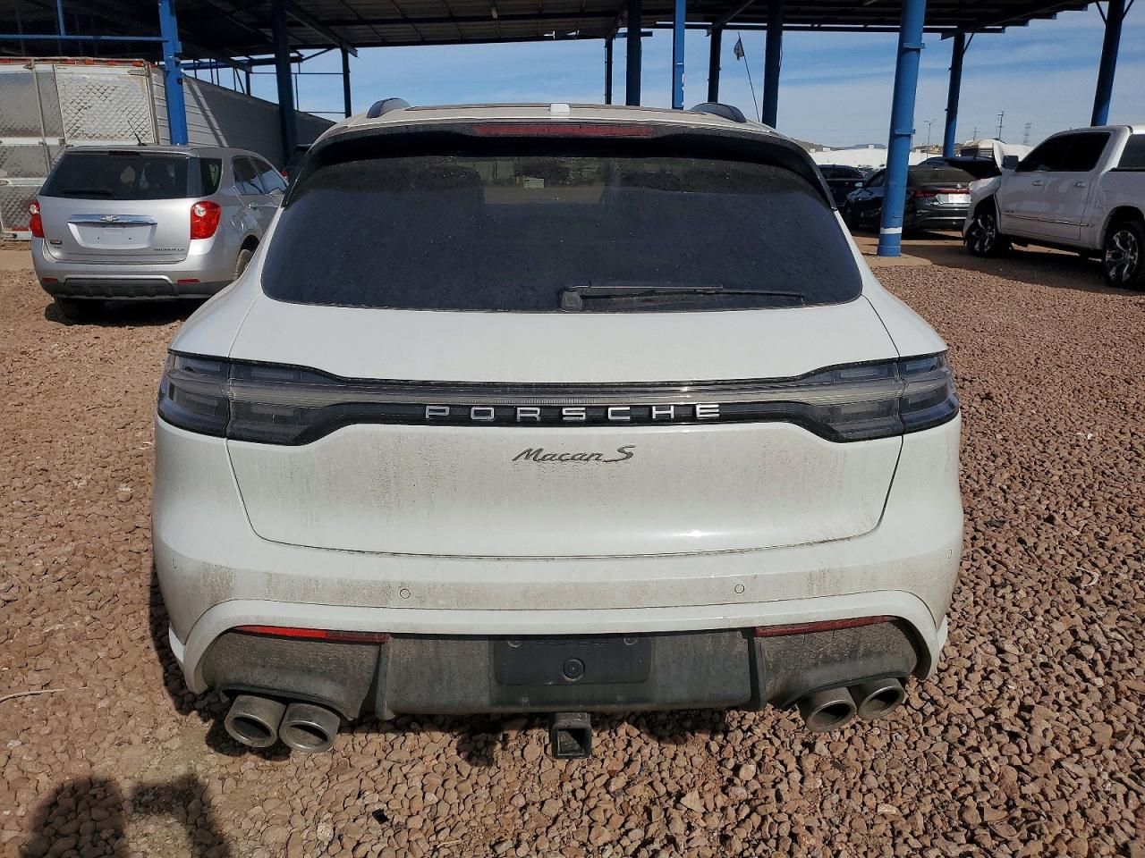 2023 Porsche Macan s