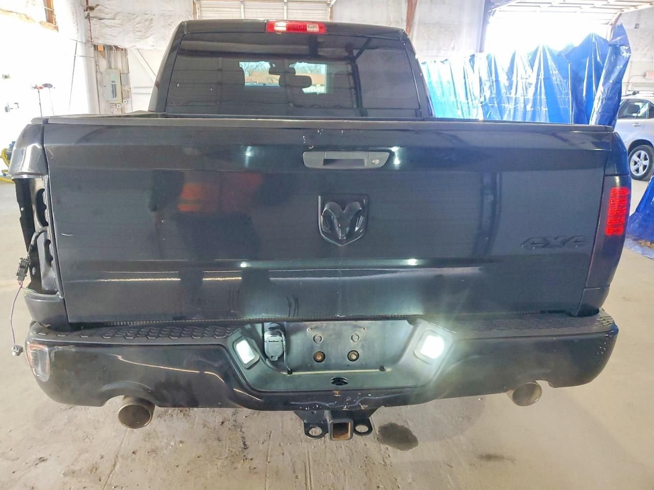 2014 Dodge Ram 1500 st