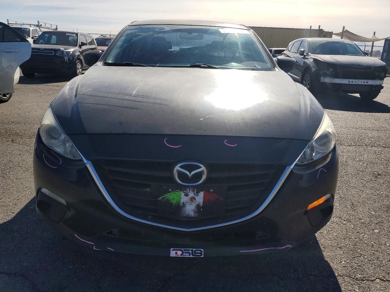 2016 Mazda 3 Sport