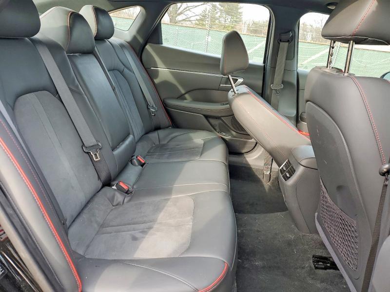 2022 Hyundai Sonata sel Plus