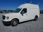 2014 Nissan NV 2500 Utility / Service Van