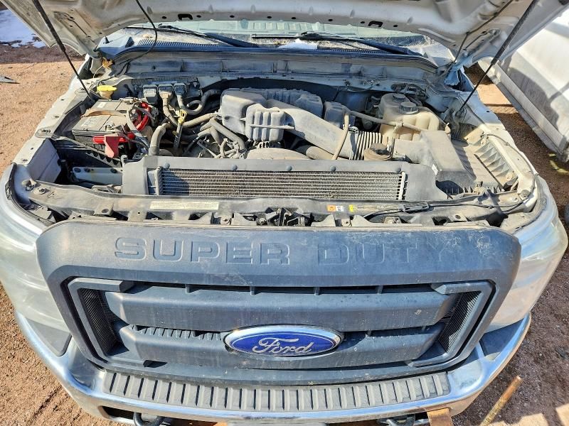 2015 Ford F350 Super Duty Utility / Service Truck