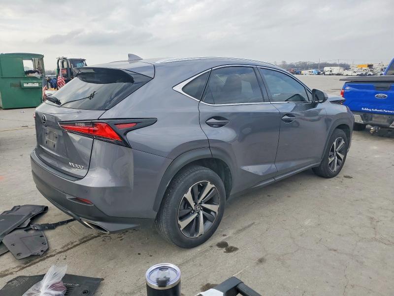 2020 Lexus Nx 300