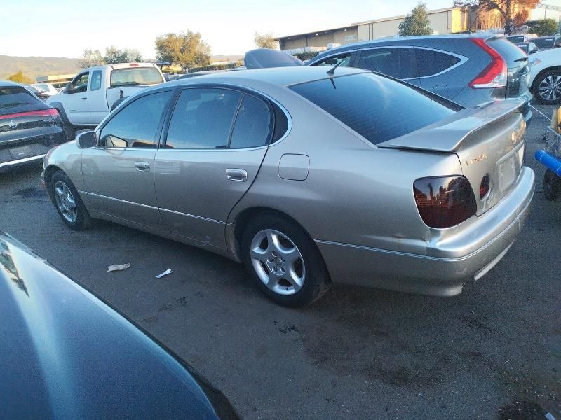 1999 Lexus Gs 300 Base
