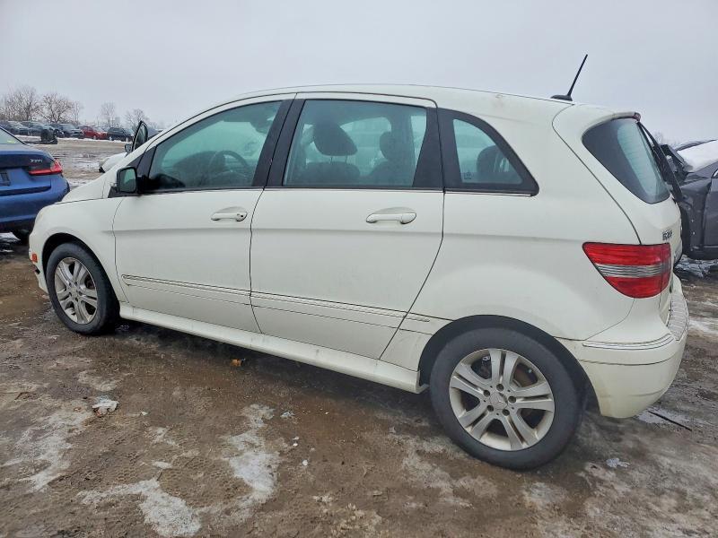 2009 Mercedes-Benz B200