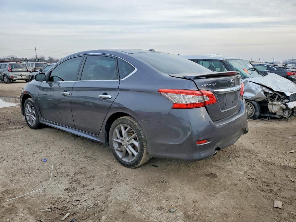 2014 Nissan Sentra s