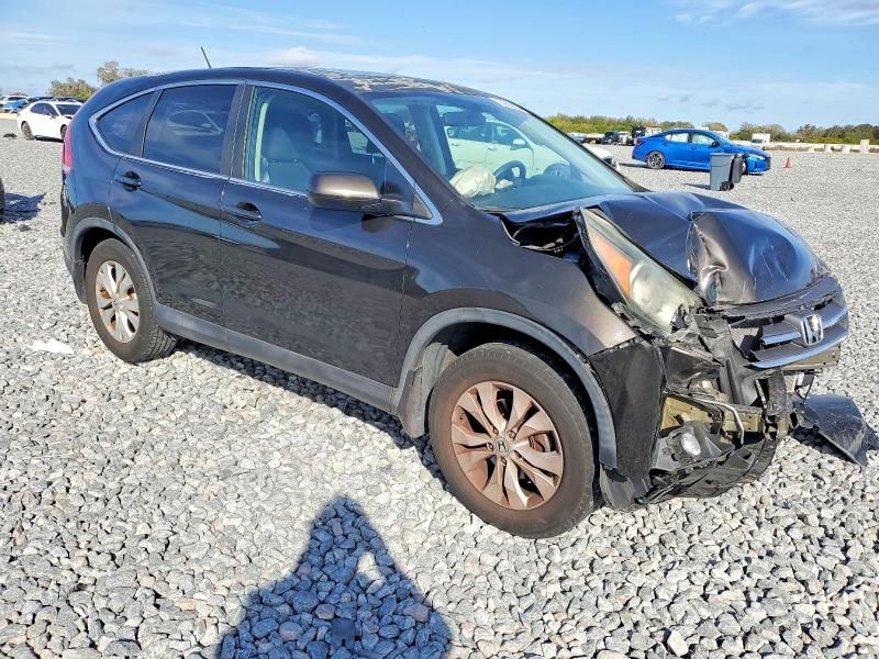 2014 Honda Cr-v ex