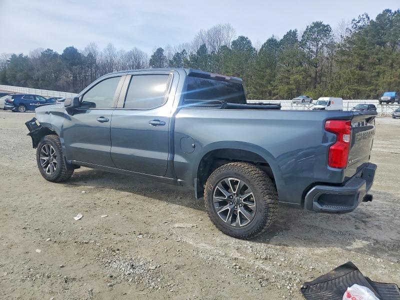 2019 Chevrolet Silverado C1500 RST