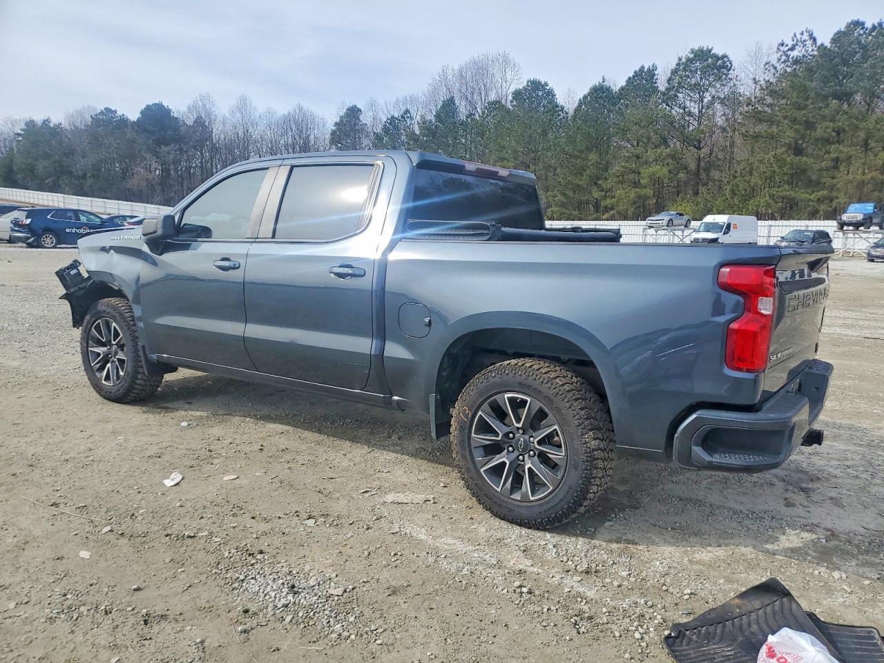 2019 Chevrolet Silverado C1500 RST