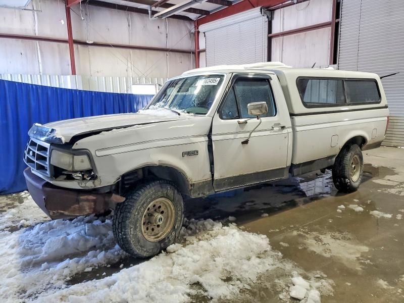 1996 Ford F150