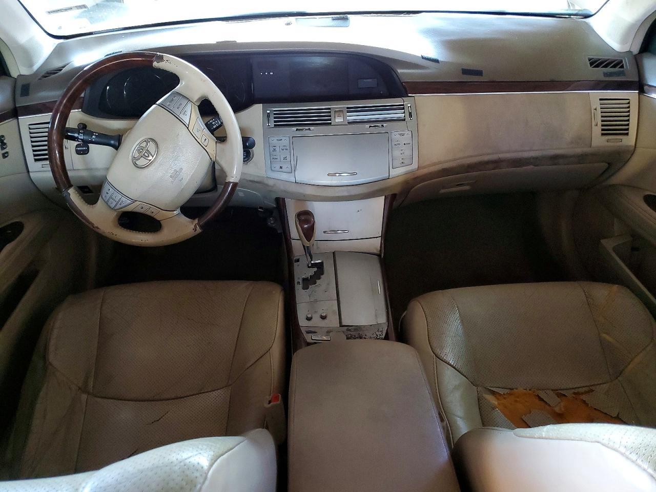 2009 Toyota Avalon xl