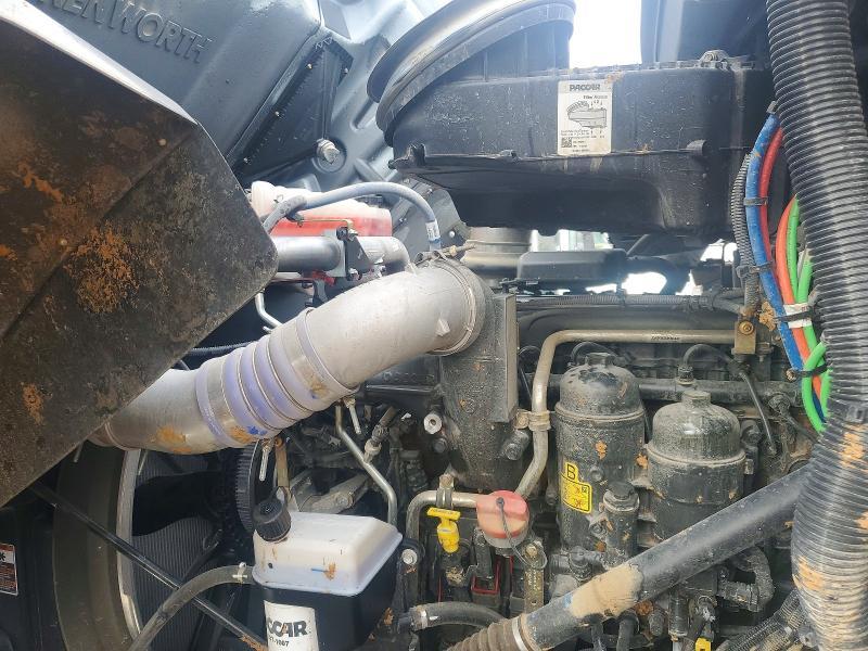 2025 Kenworth T880 Ready mix Truck