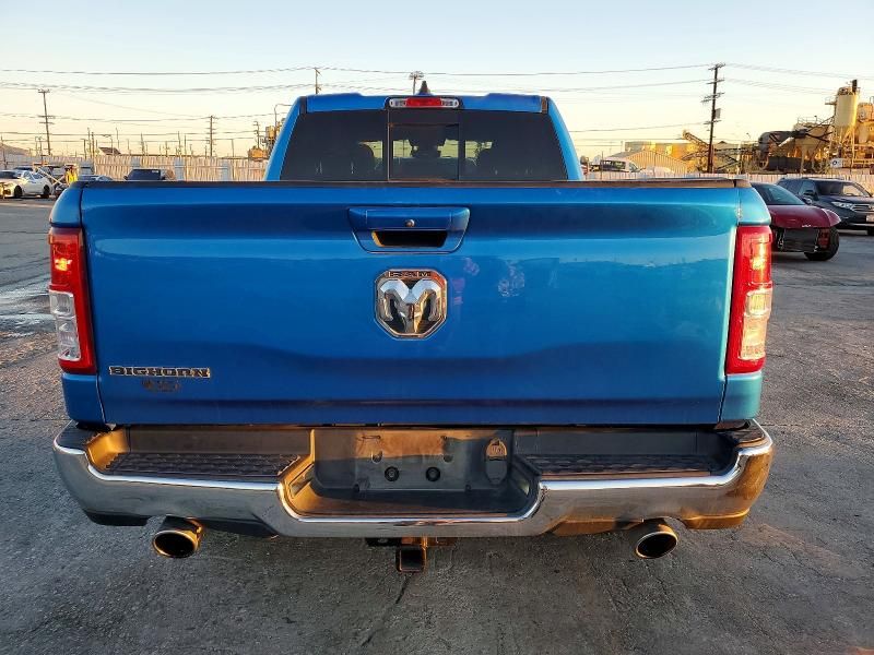 2022 Dodge Ram 1500 big Horn